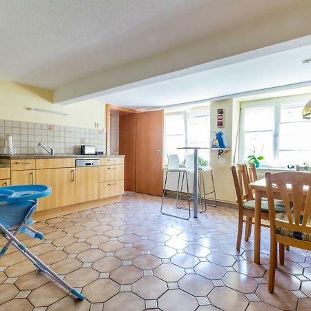 Ferienwohnung Andrea Pohl  Ngoại thất bức ảnh