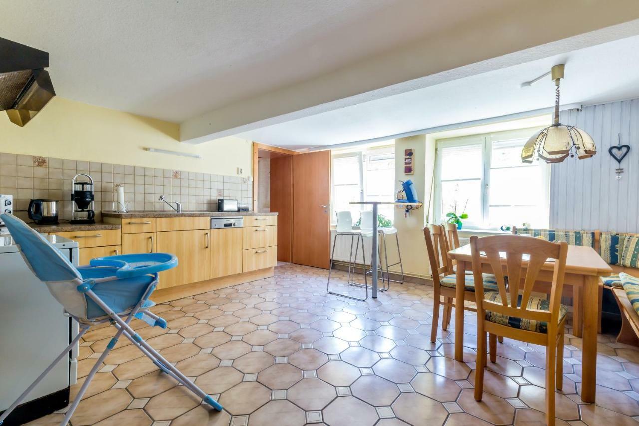 Ferienwohnung Andrea Pohl  Ngoại thất bức ảnh