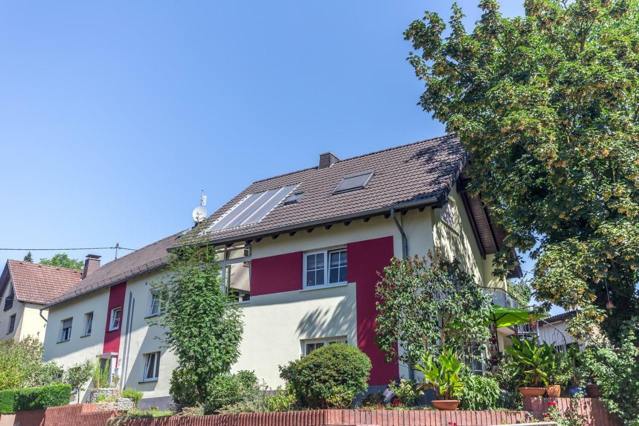 Ferienwohnung Andrea Pohl  Ngoại thất bức ảnh