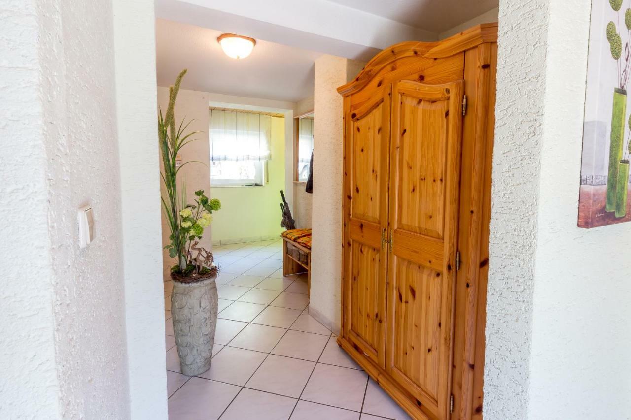 Ferienwohnung Andrea Pohl  Ngoại thất bức ảnh