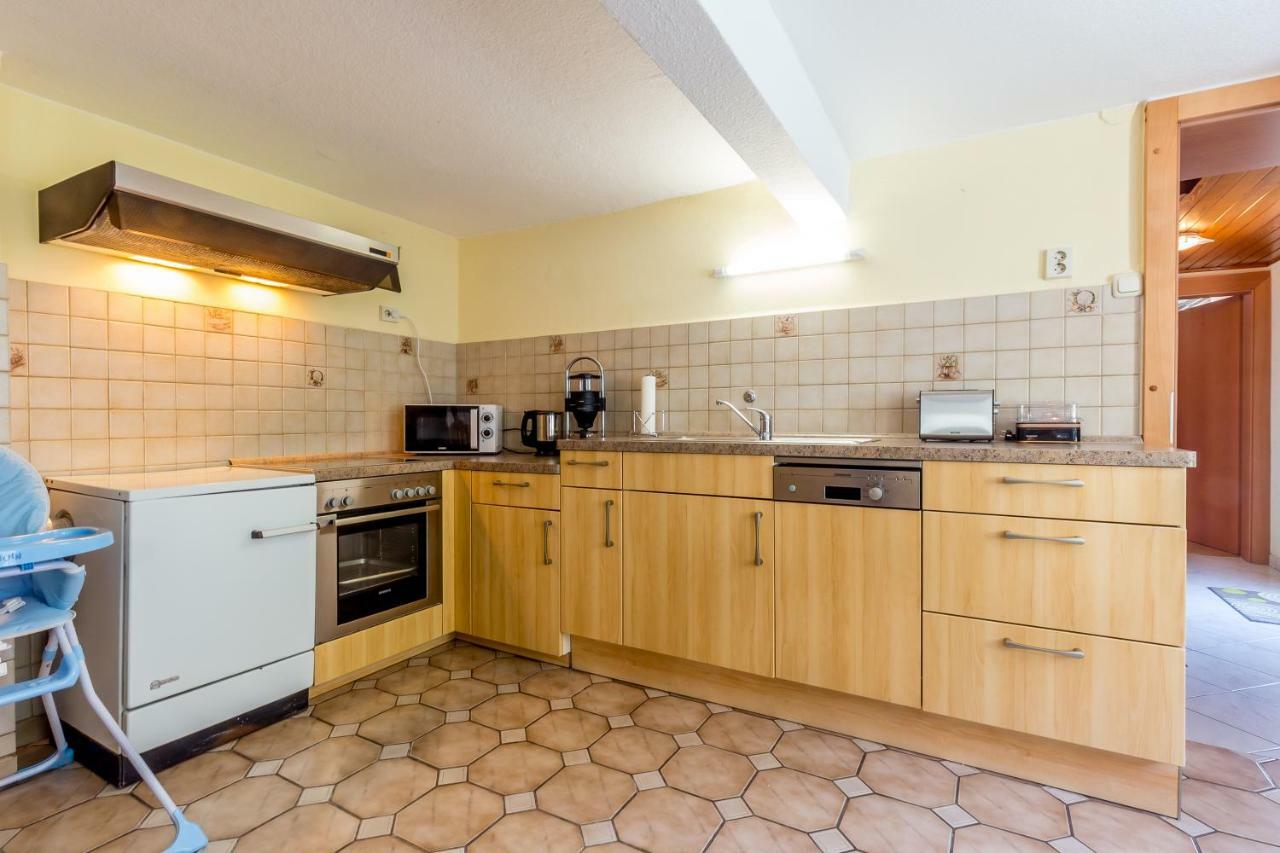 Ferienwohnung Andrea Pohl  Ngoại thất bức ảnh
