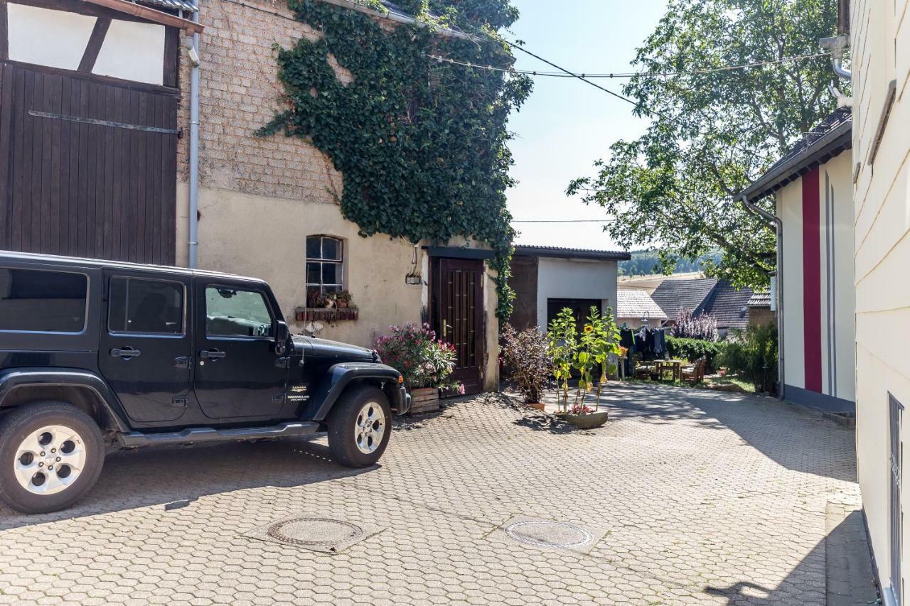 Ferienwohnung Andrea Pohl  Ngoại thất bức ảnh