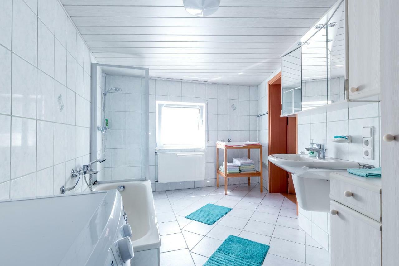 Ferienwohnung Andrea Pohl  Ngoại thất bức ảnh