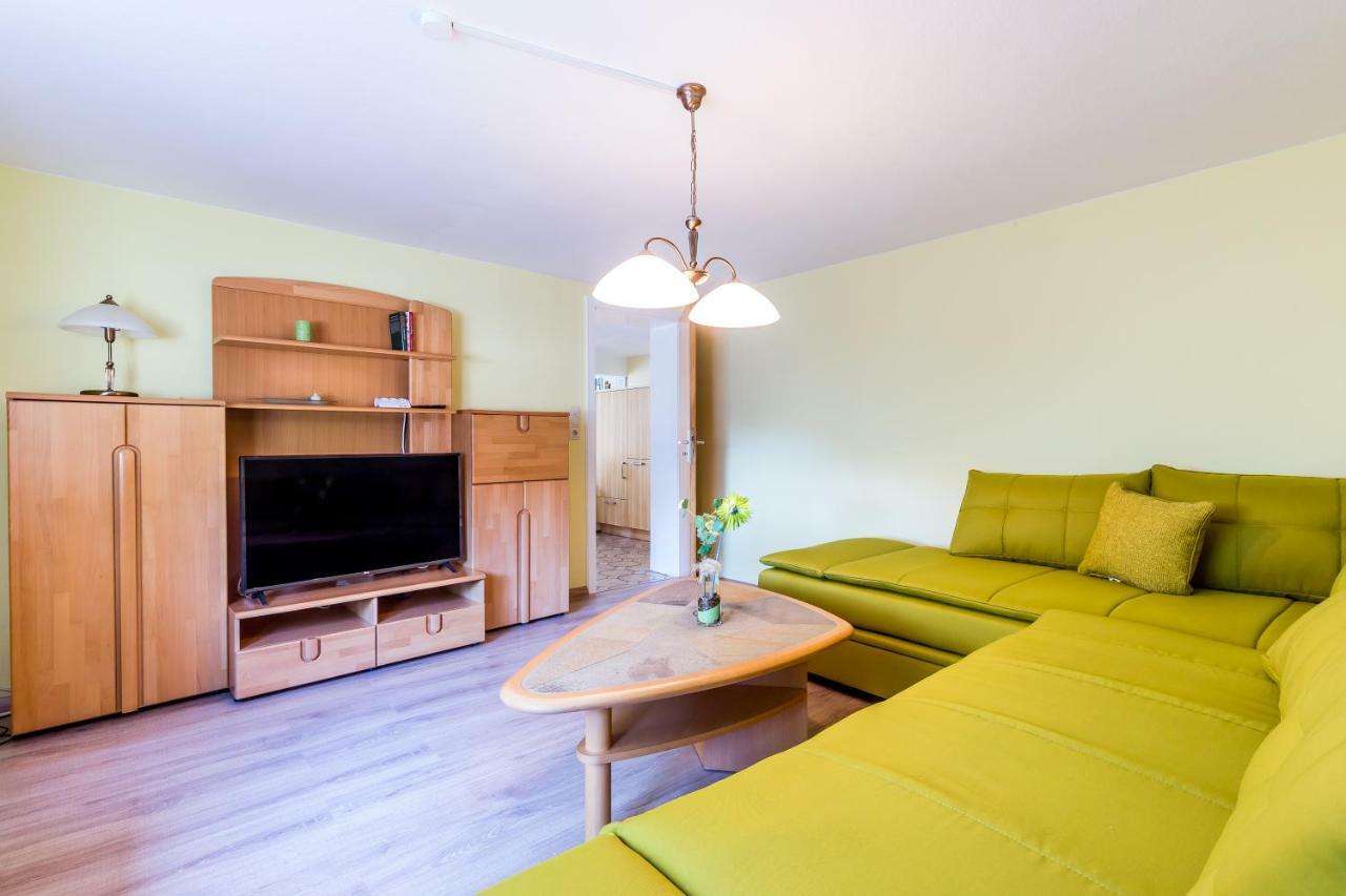 Ferienwohnung Andrea Pohl  Ngoại thất bức ảnh